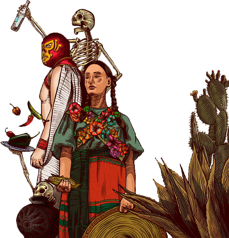 Mucho Mas | Fresh - Food - Fast